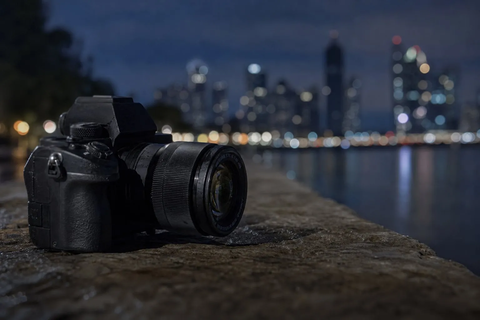 Como gravar vídeo à noite sem perder detalhes nas sombras