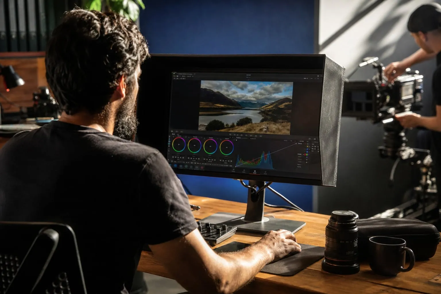 Como calibrar monitor para vídeo sem errar nas cores