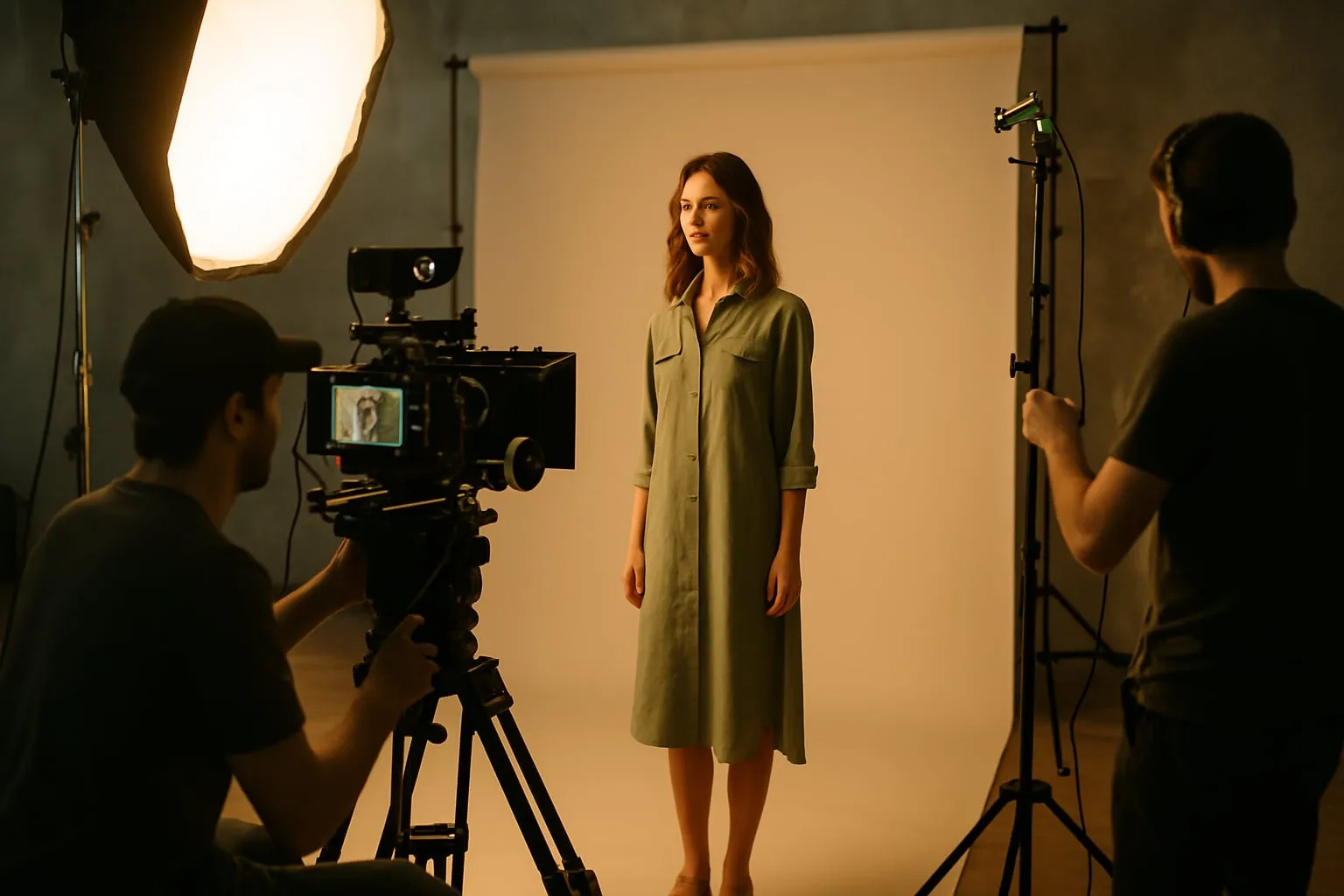 Locação para filmagem de moda sustentável: como escolher