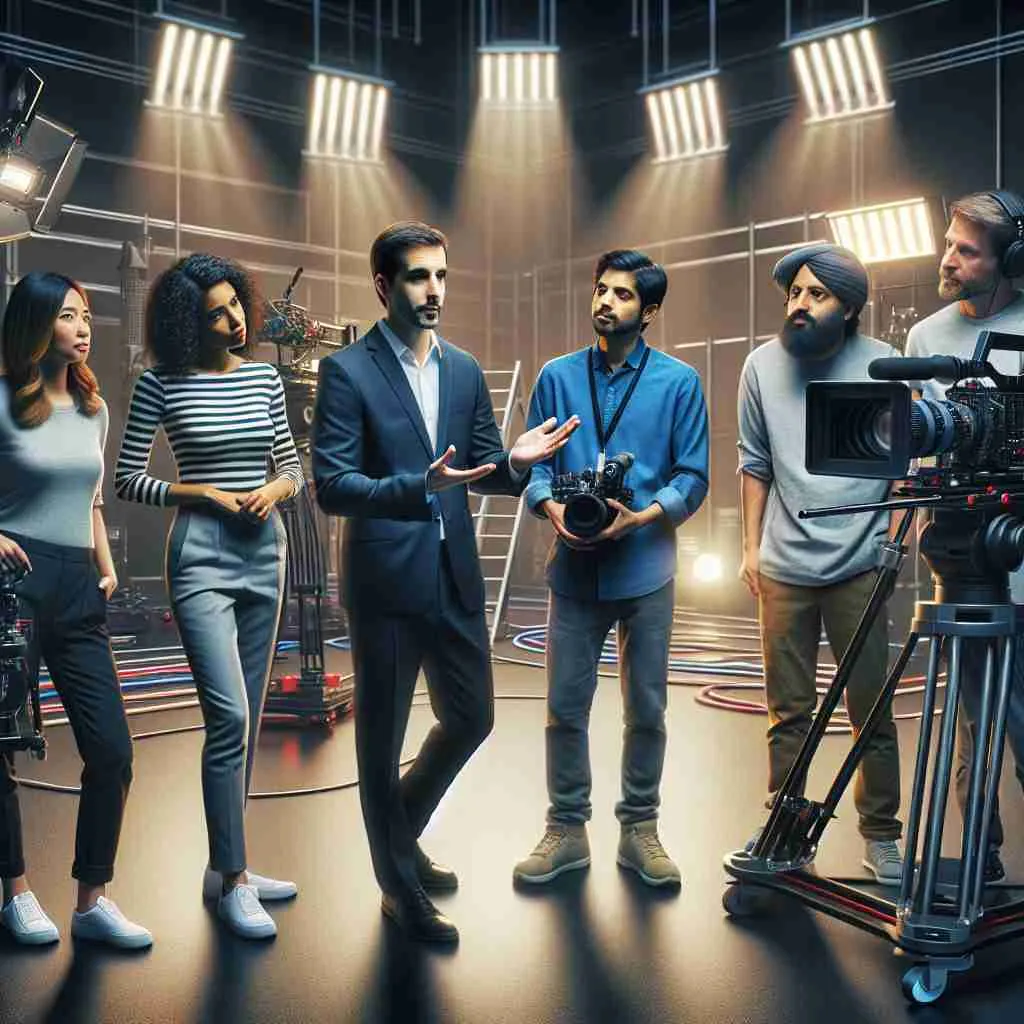 Vídeo Institucional para Empresa: Como Criar e Produzir