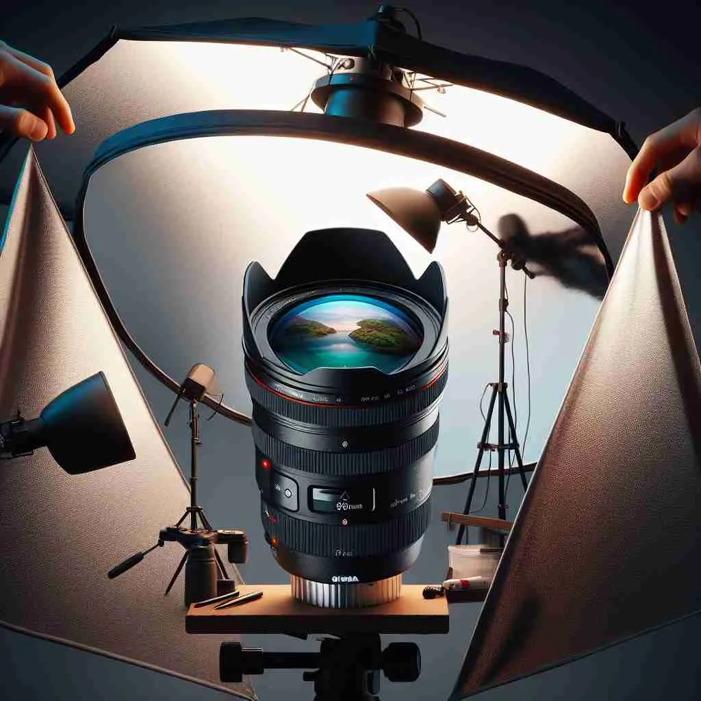 Como Usar Reflector na Fotografia: Guia Prático e Técnicas