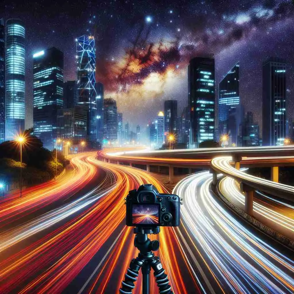 Fotografia Long Exposure: Guia Completo e Prático Passo a Passo