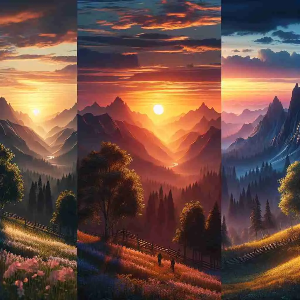 Fotografia de Paisagem: Melhores Horários e Como Usá-los