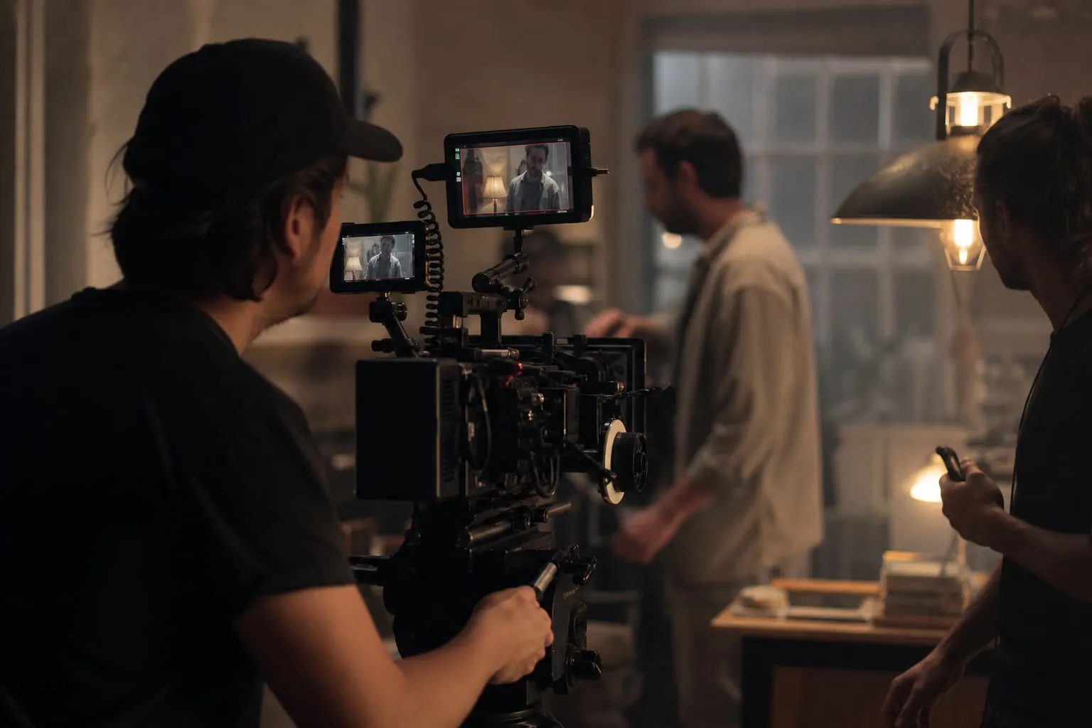 Autofoco para vídeo em movimento: ajustes sem caça