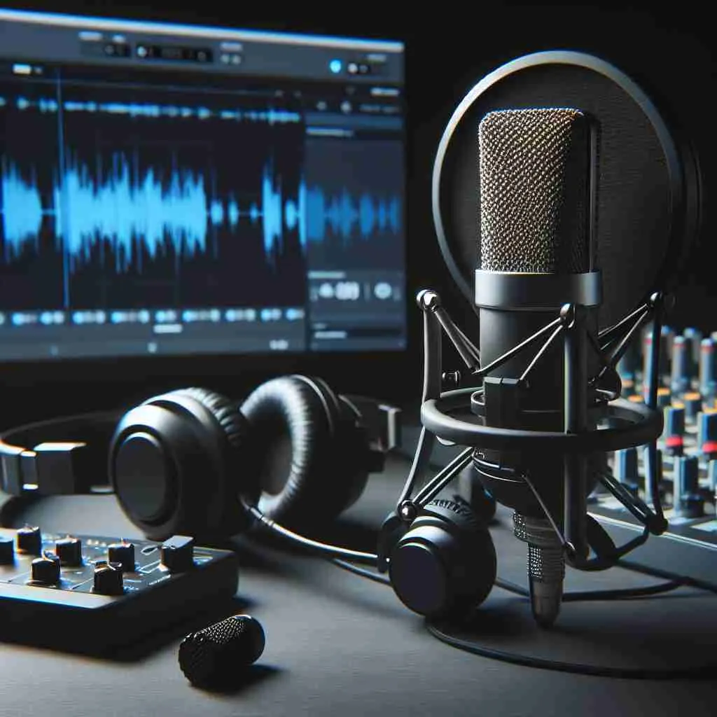 Produção de Áudio para Podcasts Profissionais: Guia Prático