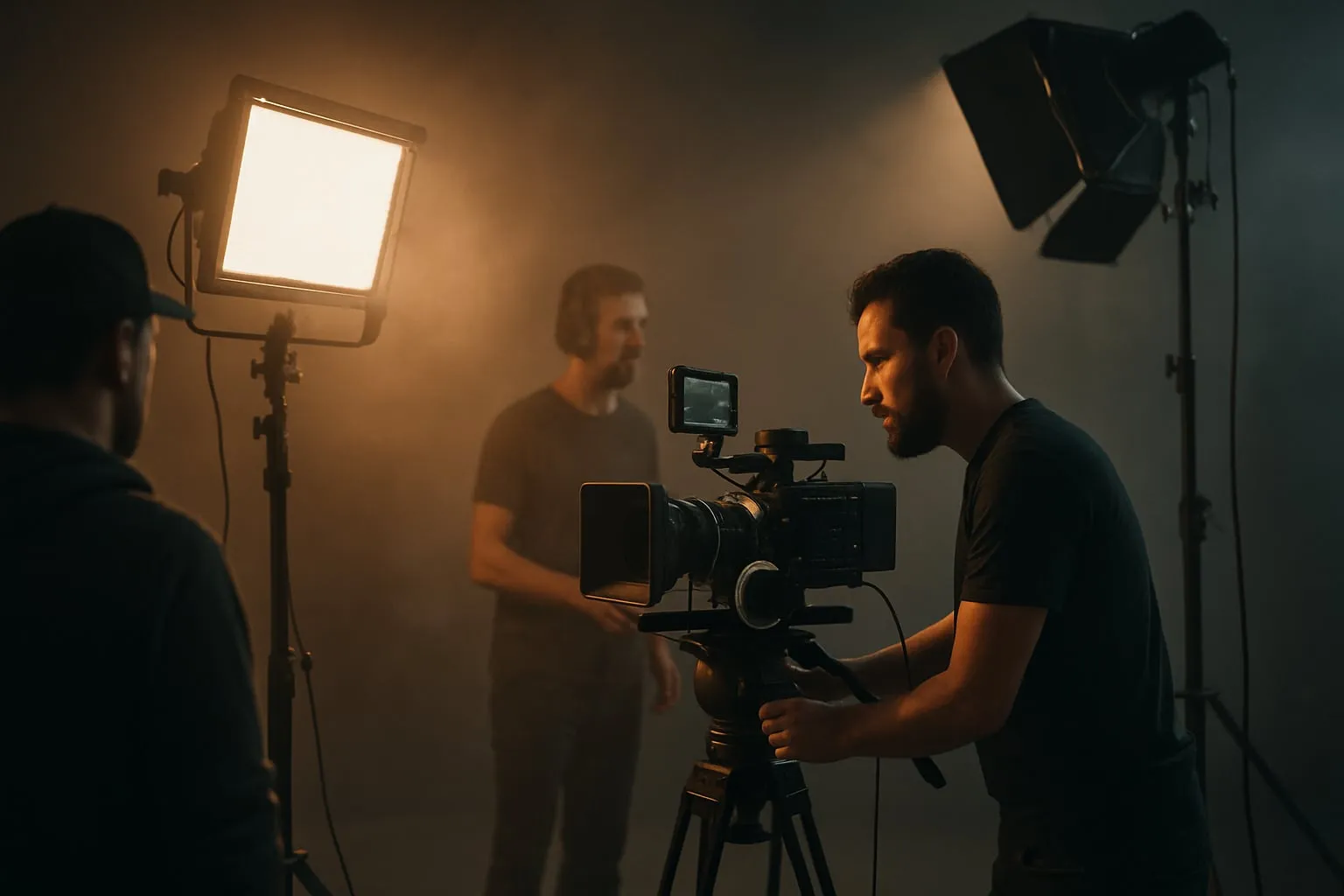 Iluminação para vídeo: 7 ajustes práticos para filmar melhor