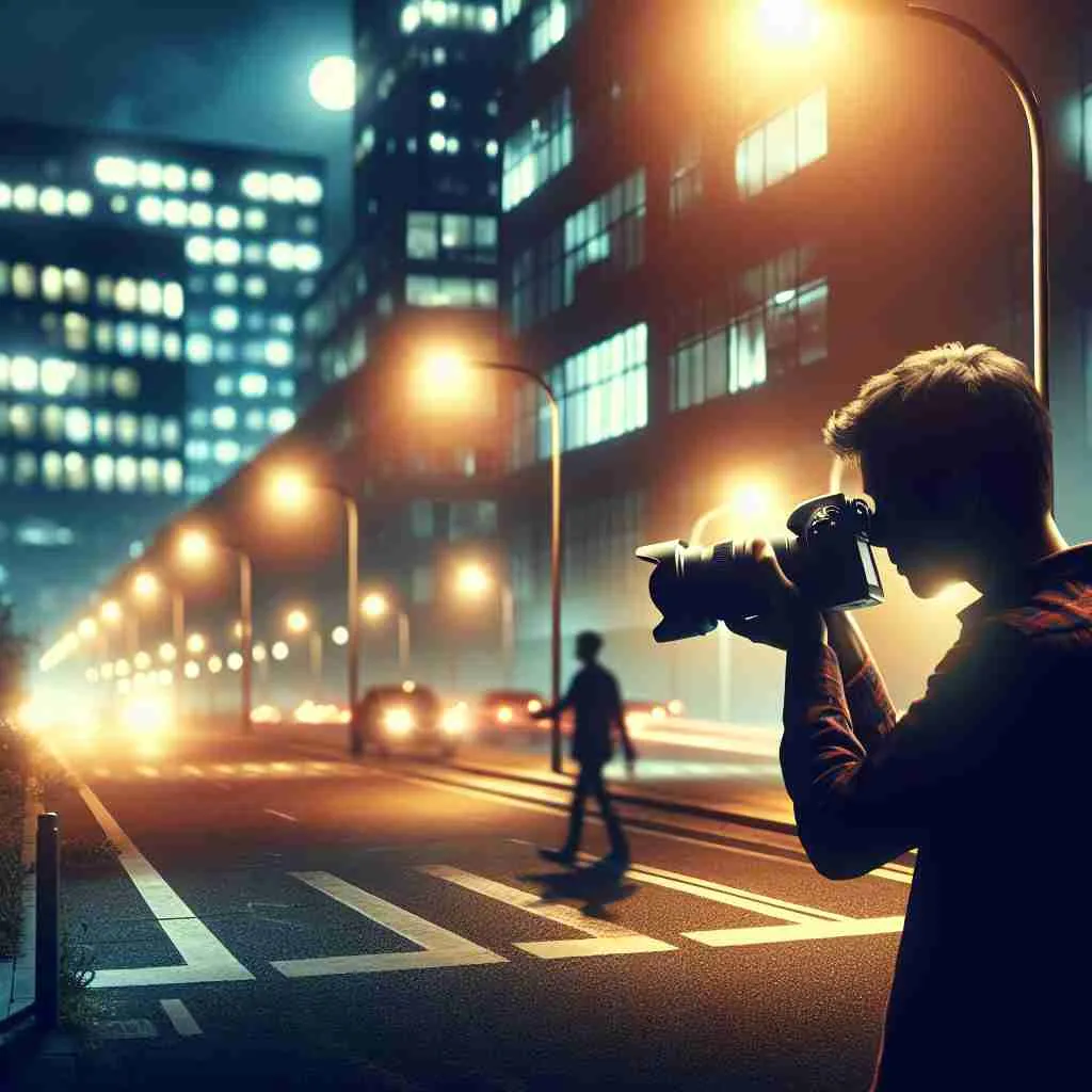 Como Fotografar sem Flash em Ambientes de Pouca Luz